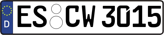 ES-CW3015