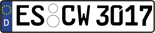ES-CW3017