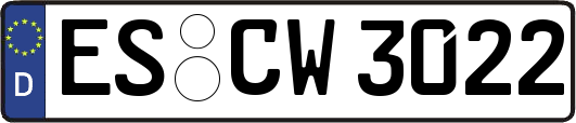ES-CW3022