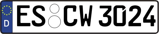 ES-CW3024