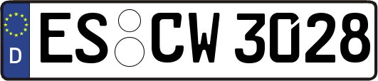 ES-CW3028