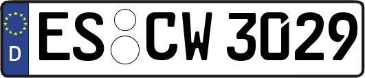 ES-CW3029