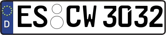 ES-CW3032