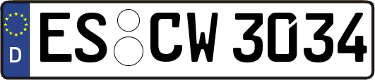 ES-CW3034