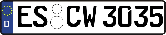 ES-CW3035