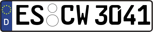 ES-CW3041