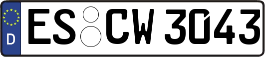 ES-CW3043