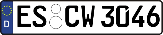 ES-CW3046