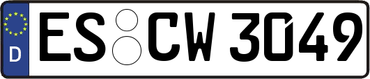 ES-CW3049