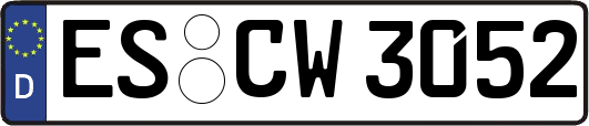 ES-CW3052