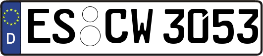 ES-CW3053