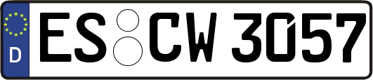 ES-CW3057