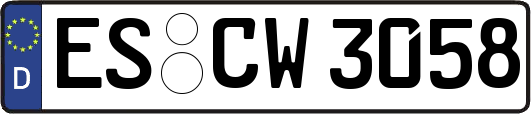 ES-CW3058