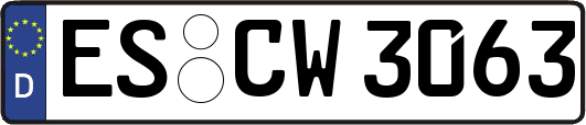 ES-CW3063
