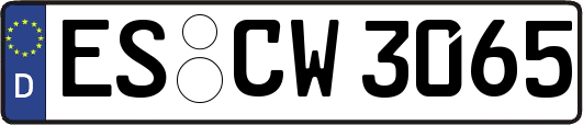 ES-CW3065