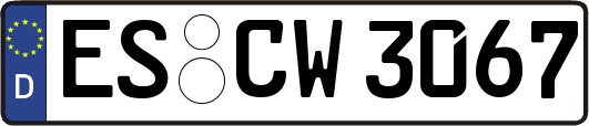 ES-CW3067