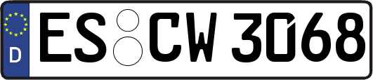 ES-CW3068