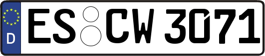 ES-CW3071