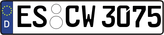 ES-CW3075