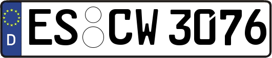 ES-CW3076