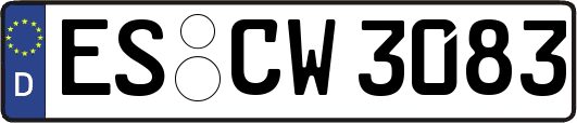 ES-CW3083