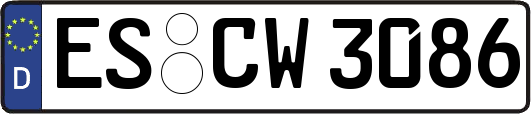 ES-CW3086