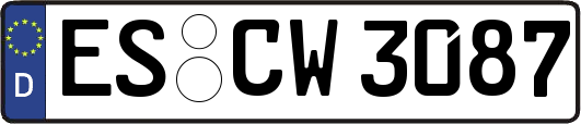 ES-CW3087