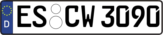 ES-CW3090