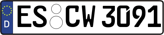 ES-CW3091