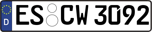 ES-CW3092