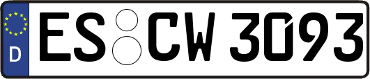 ES-CW3093