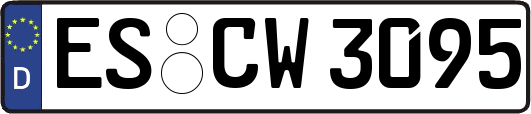 ES-CW3095