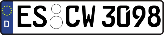 ES-CW3098