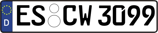 ES-CW3099