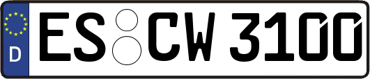 ES-CW3100