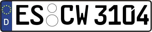 ES-CW3104