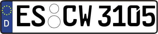 ES-CW3105