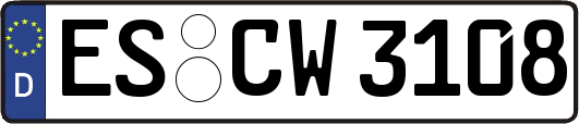 ES-CW3108
