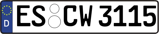 ES-CW3115