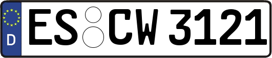 ES-CW3121