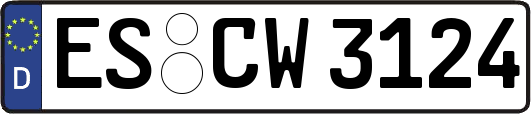ES-CW3124