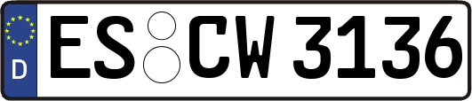 ES-CW3136