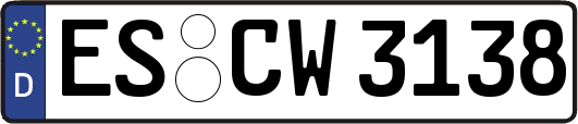 ES-CW3138