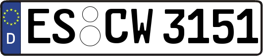 ES-CW3151