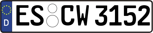 ES-CW3152