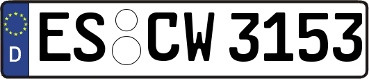 ES-CW3153