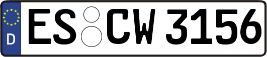 ES-CW3156