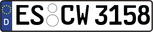 ES-CW3158