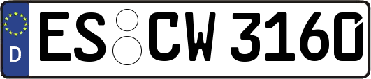 ES-CW3160