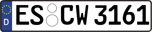 ES-CW3161